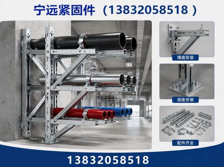 南和区异型紧固件展示图
